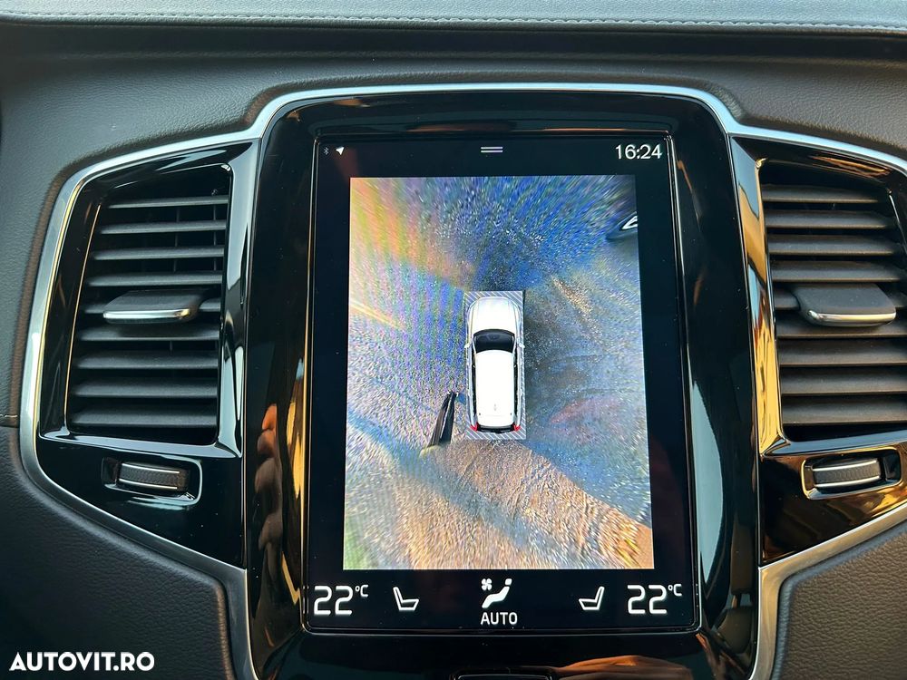 Volvo XC 90 B5 MHEV AWD 7 locuri Inscription - 28