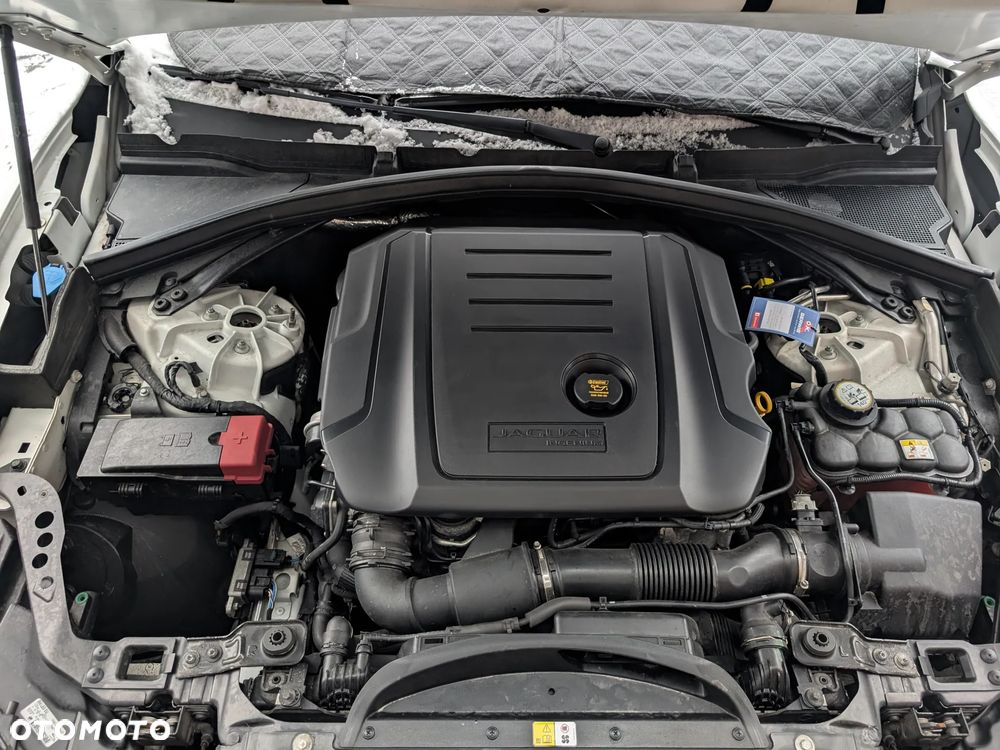 Jaguar F-Pace 2.0 i4D AWD Prestige - 20