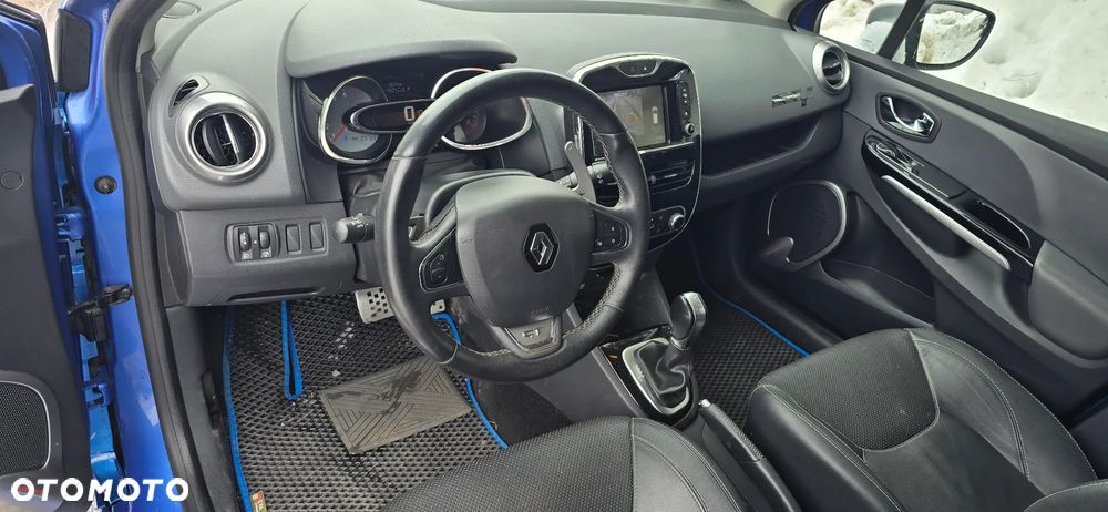 Renault Clio Energy TCe 120 EDC GT - 4