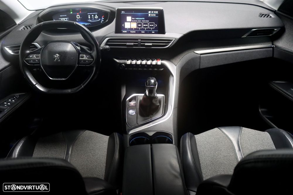 Peugeot 5008 1.6 BlueHDi Style - 13