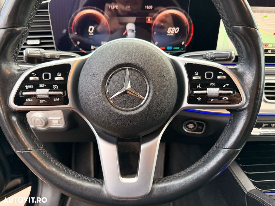 Mercedes-Benz GLE 450 4Matic 9G-TRONIC - 22