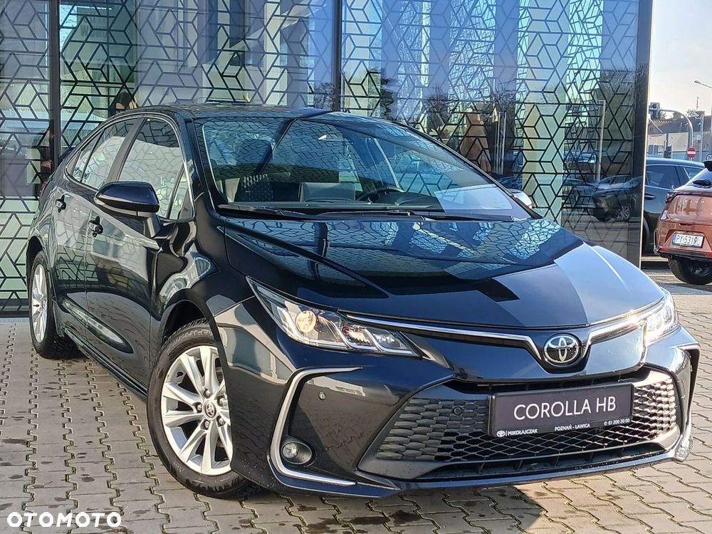 Toyota Corolla 1.5 Comfort MS - 9