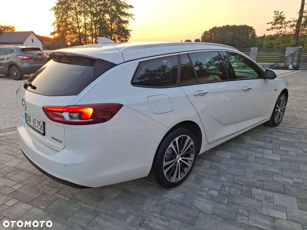 Opel Insignia 2.0 CDTI automatik Innovation - 2