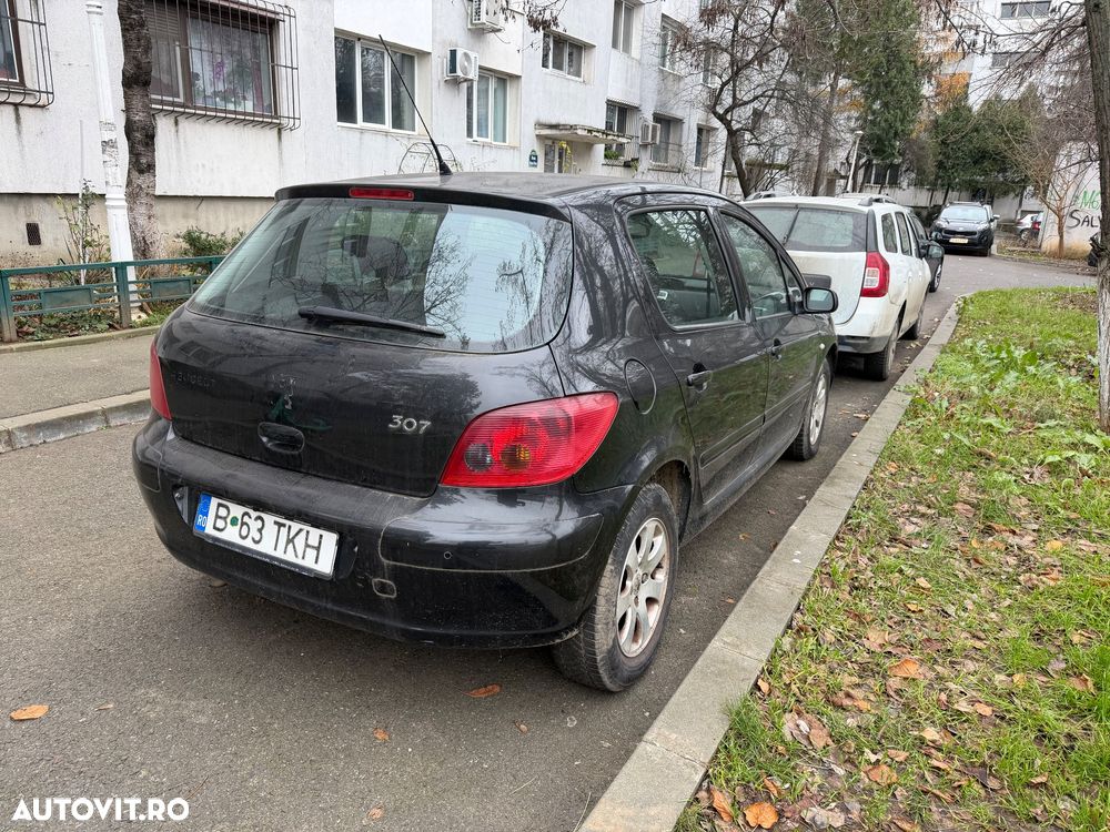 Peugeot 307 1.6 XT Premium - 5