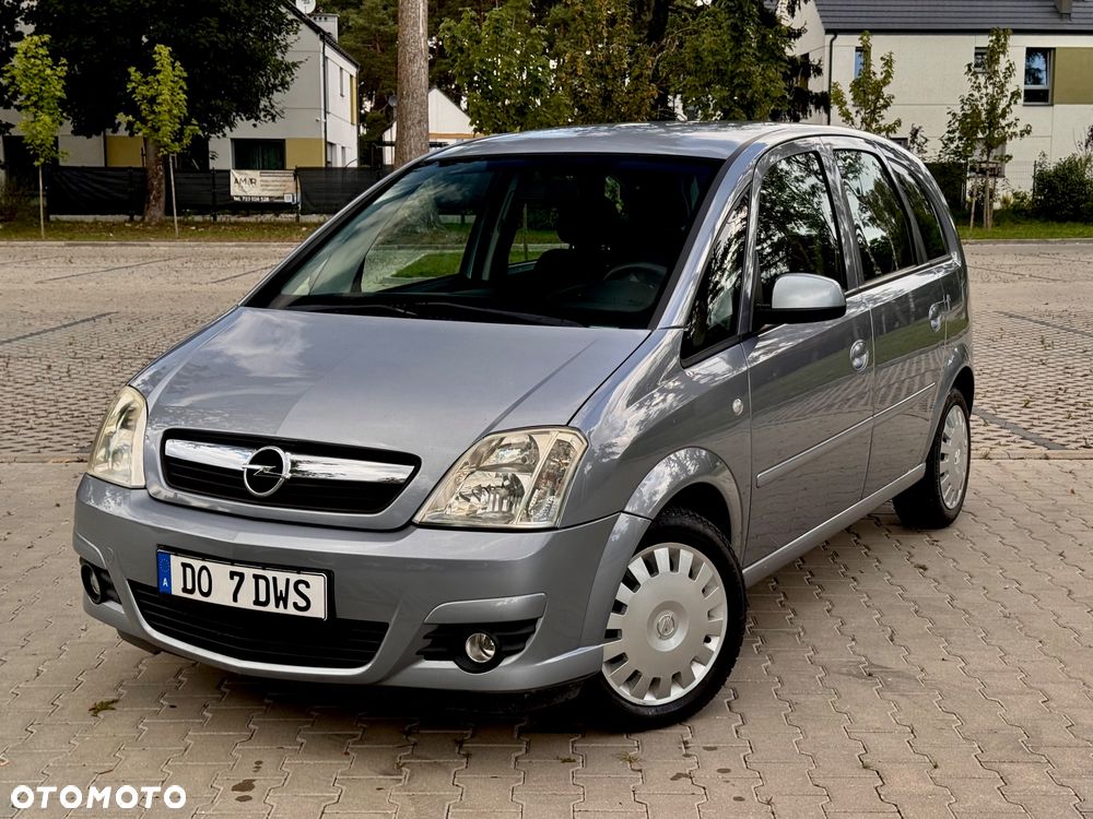 Opel Meriva 1.4 Selection 110 Jahre - 16