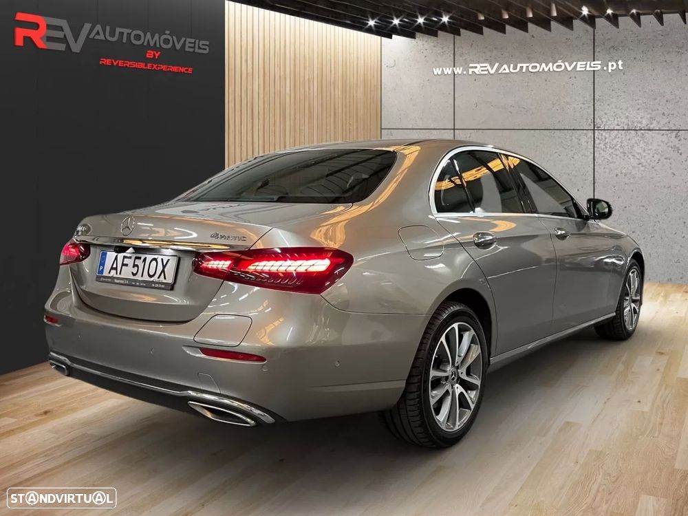 Mercedes-Benz E 300 de Avantgarde - 4