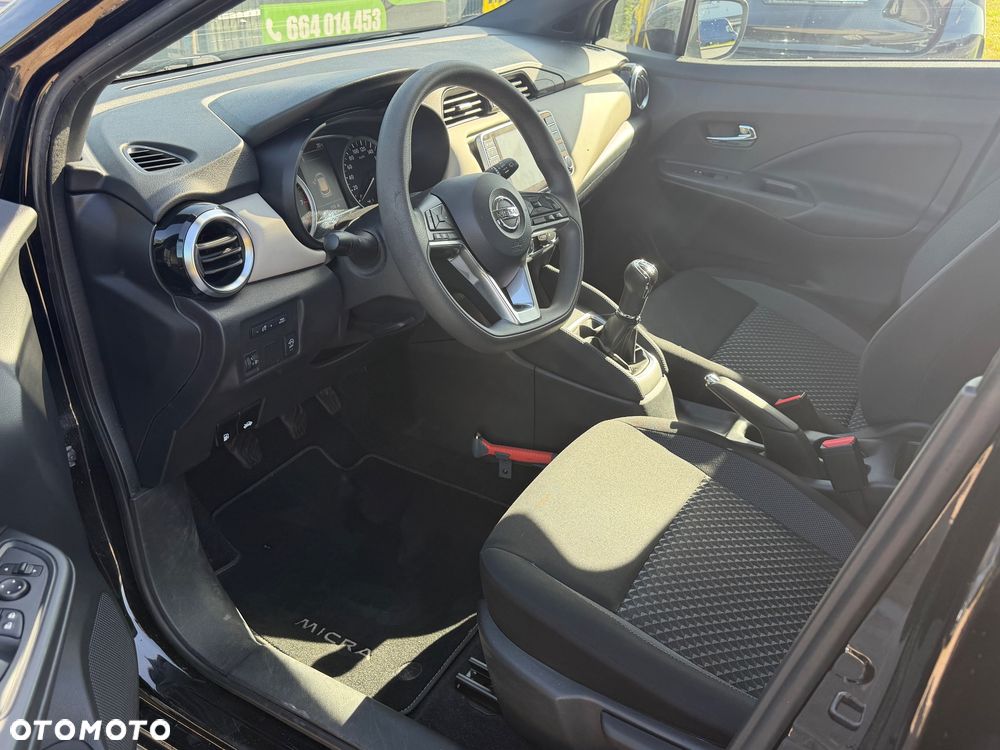 Nissan Micra IG-T 100 N-Way - 9