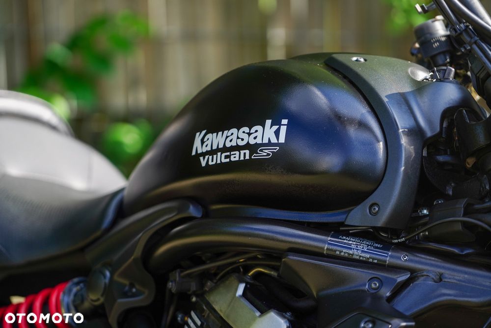 Kawasaki Vulcan - 4