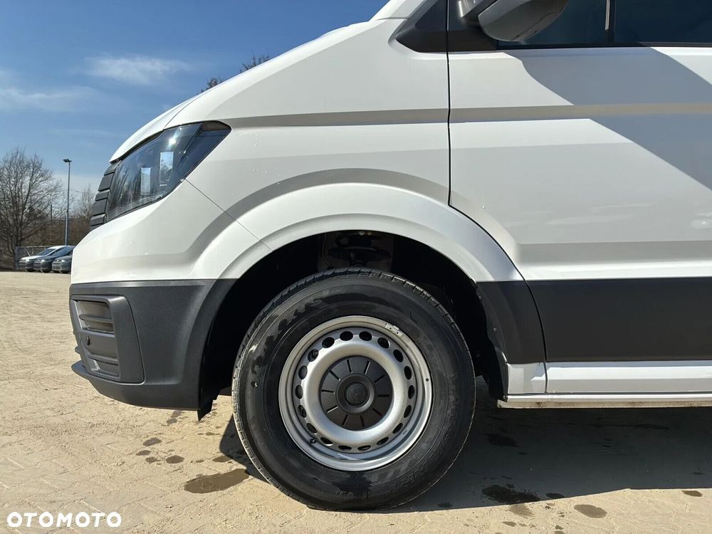 Volkswagen Crafter 35 Brygadówka/Furgon L3/H2, 2.0TDI 140KM, r.o. 3640 - 30