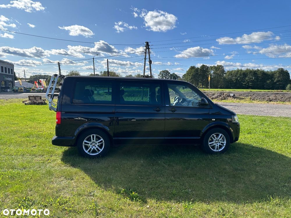 Volkswagen Multivan - 4
