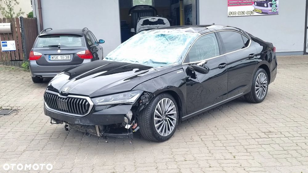 Skoda Superb 2.0 TDI SCR 4x4 L&K DSG - 4