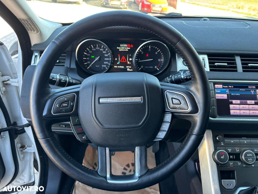 Land Rover Range Rover Evoque 2.2 TD4 Pure - 14