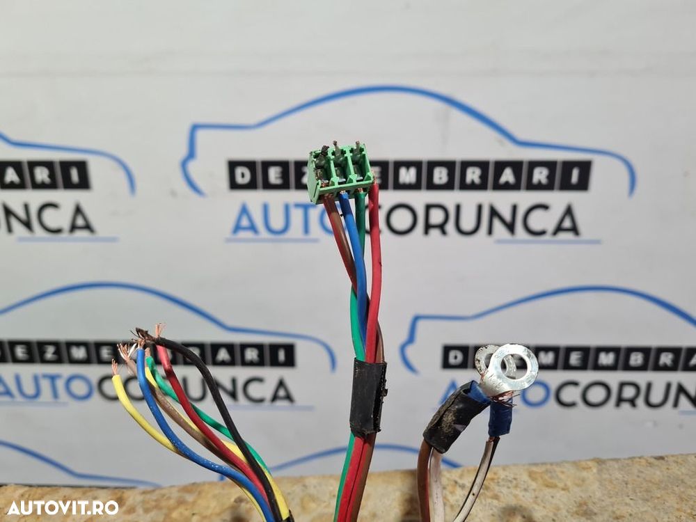 Carlig remorcare Nissan X - Trail T31 Facelift 2010 - 2014 SUV 4 Usi (889) - 5