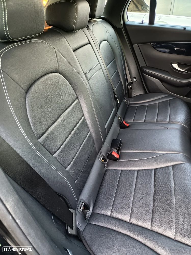Mercedes-Benz GLC 250 - 12