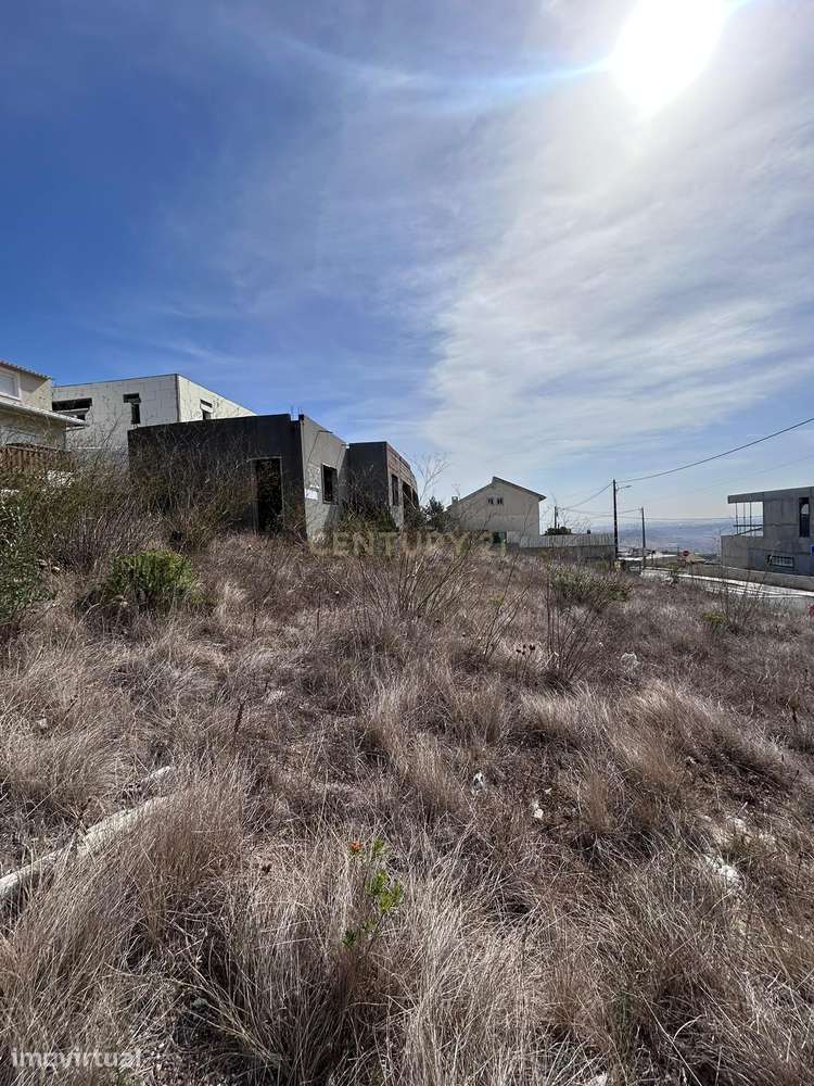 Terrenos Urbanos em Vialonga - Fonte Santa - Grande imagem: 3/9