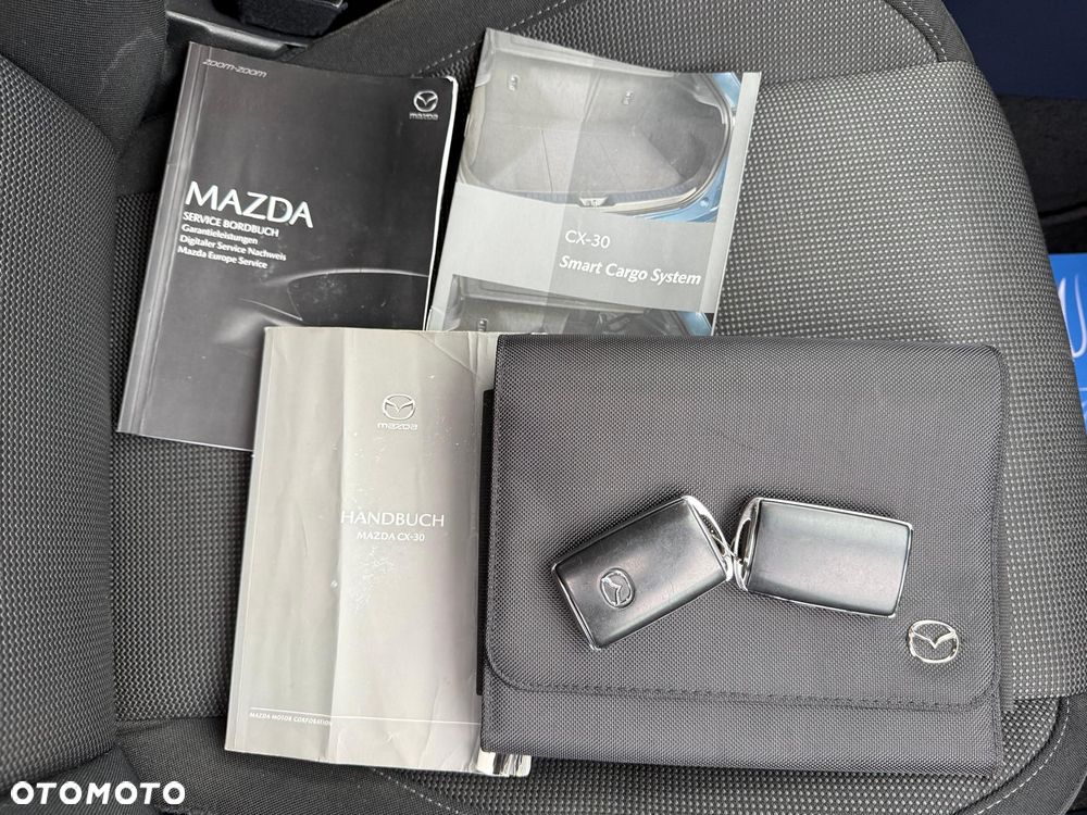 Mazda CX-30 2.0 mHEV Exclusive-Line 2WD - 34