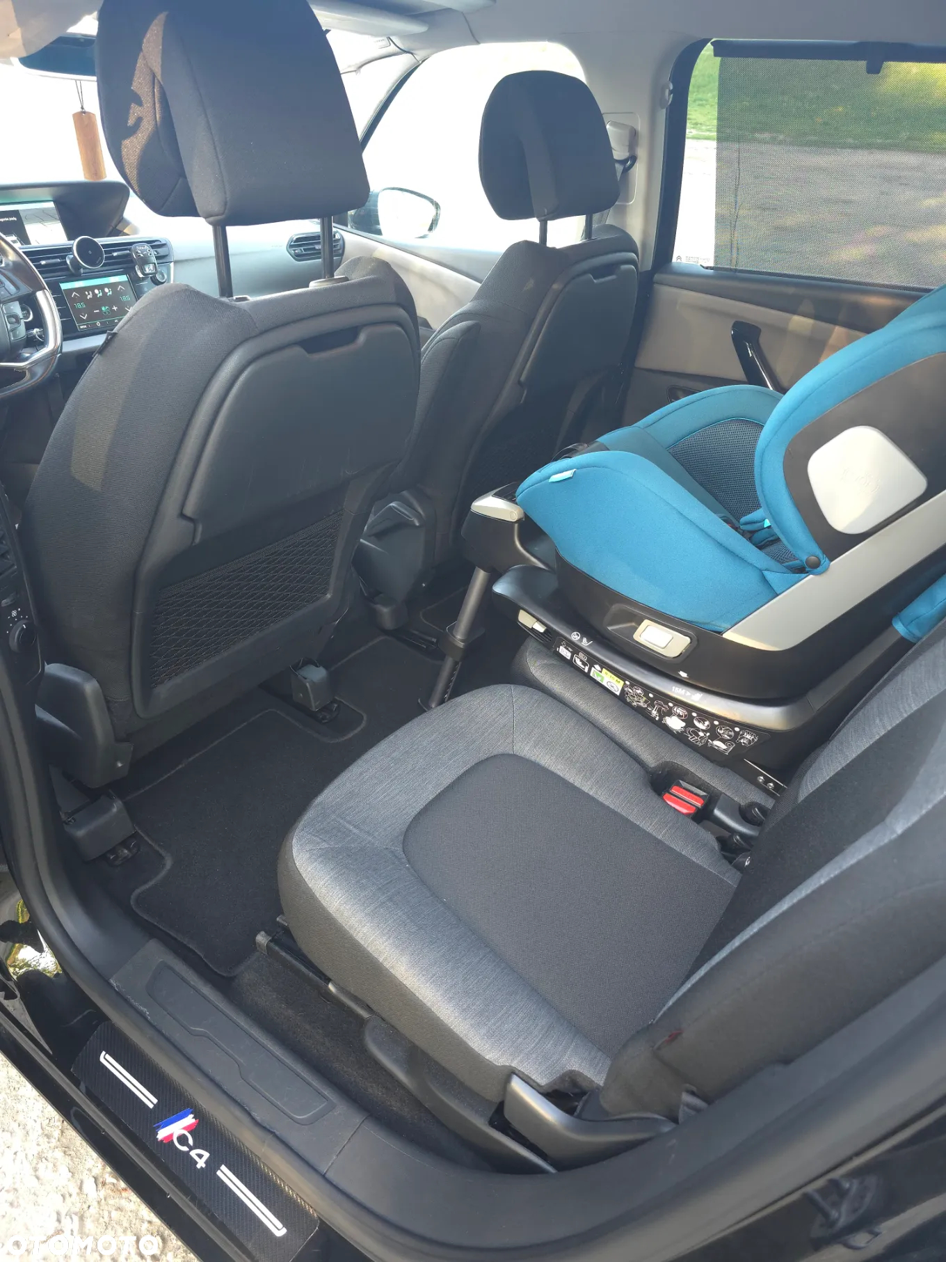 Citroën C4 SpaceTourer 1.6 BlueHDi More Life S&S EAT6 - 15