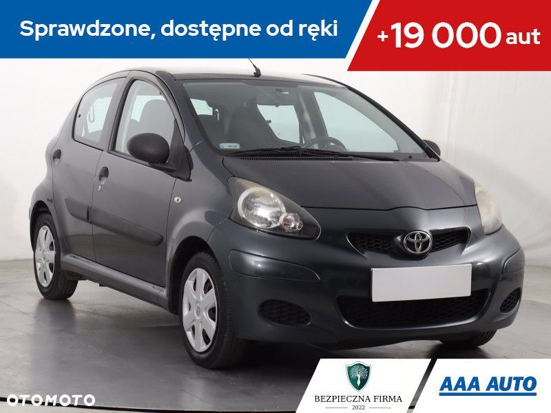 Toyota Aygo - 1