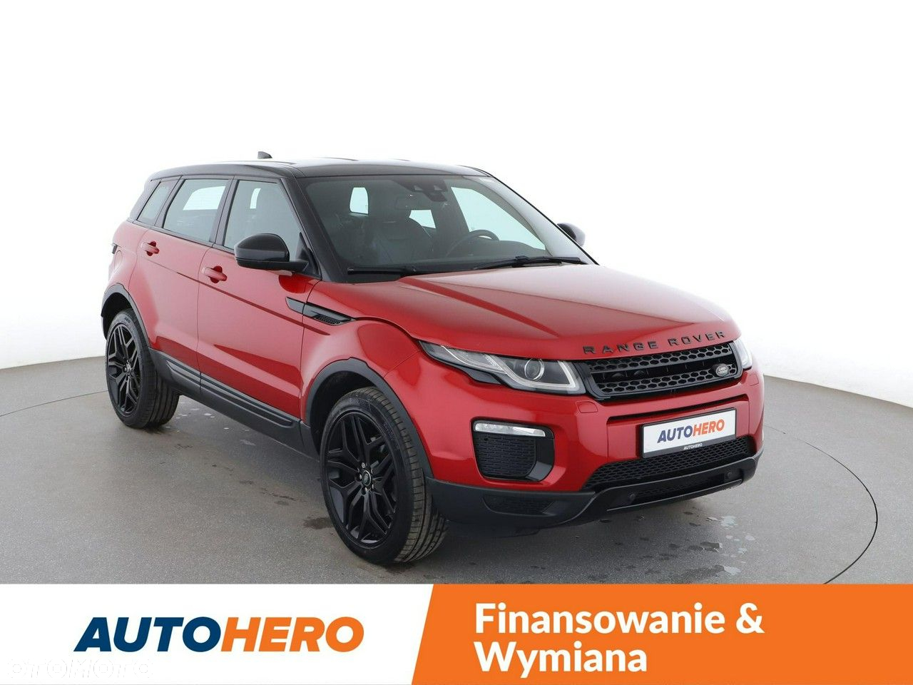 Land Rover Range Rover Evoque 2.0TD4 HSE - 10