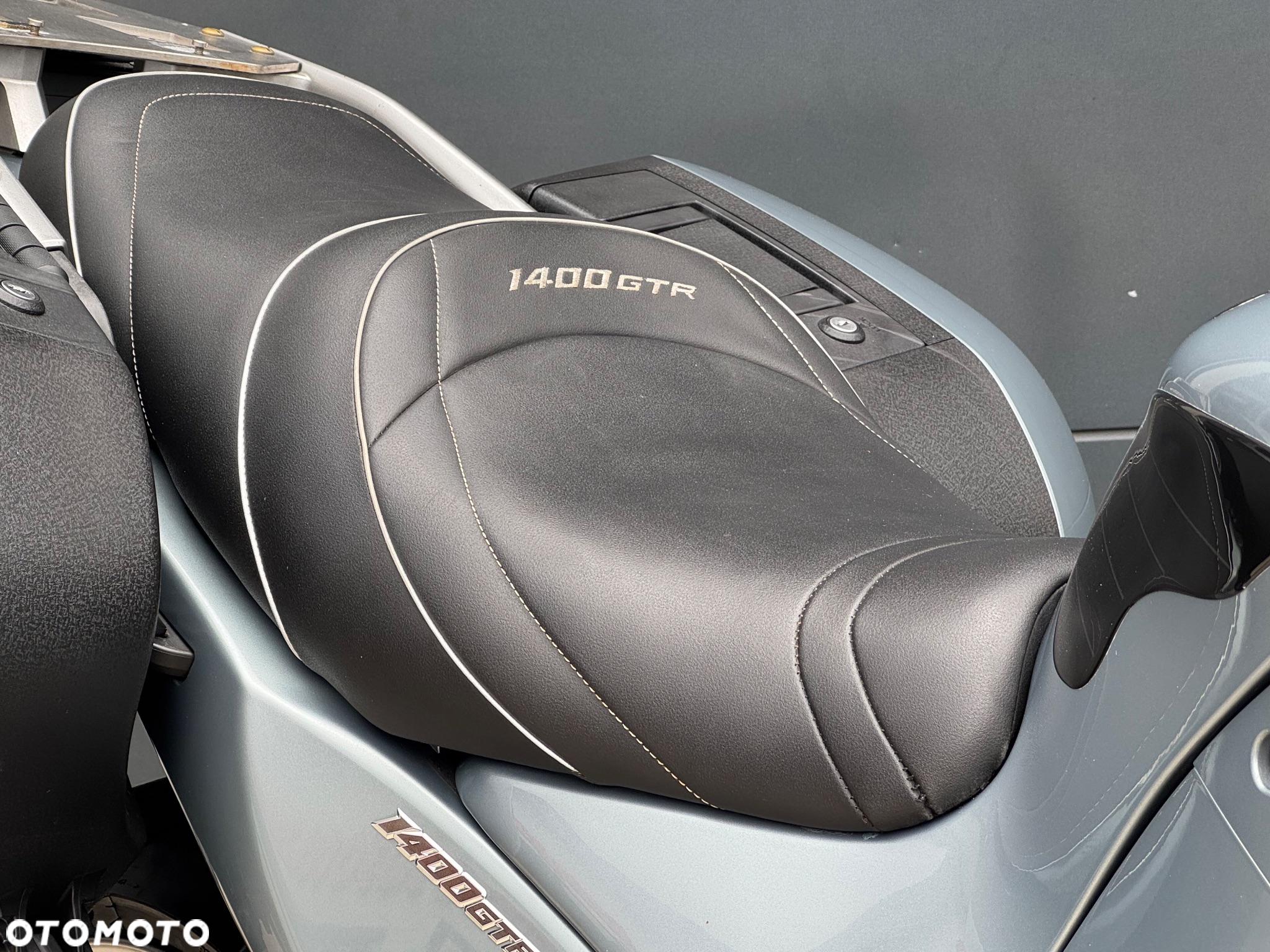 Kawasaki GTR - 6