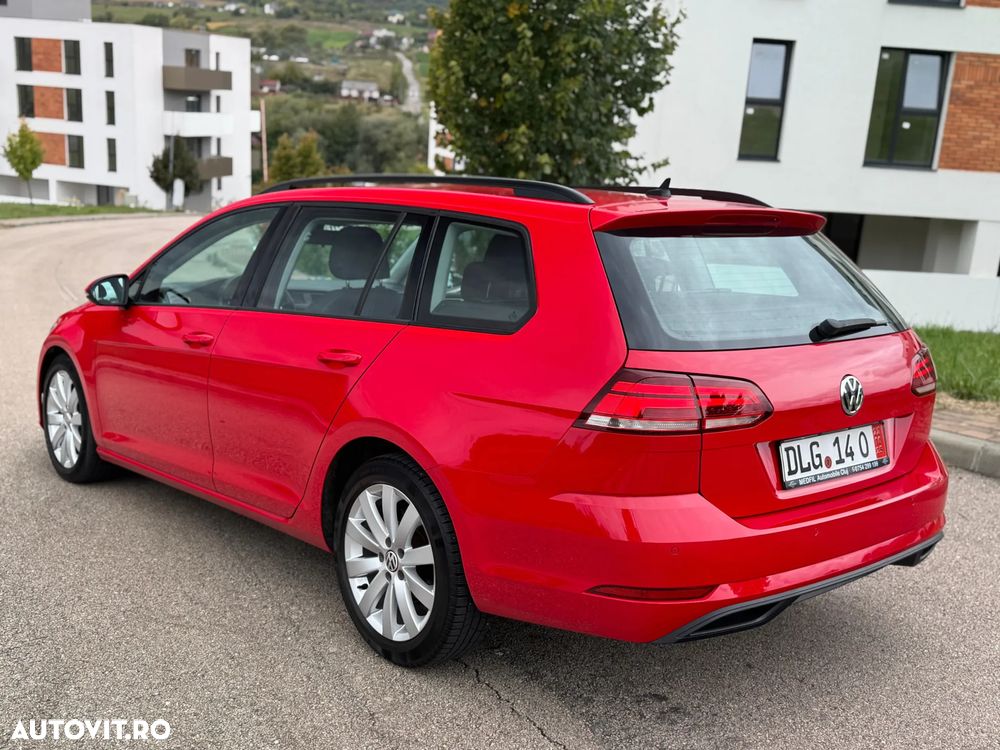 Volkswagen Golf Variant 1.6 TDI SCR United - 10