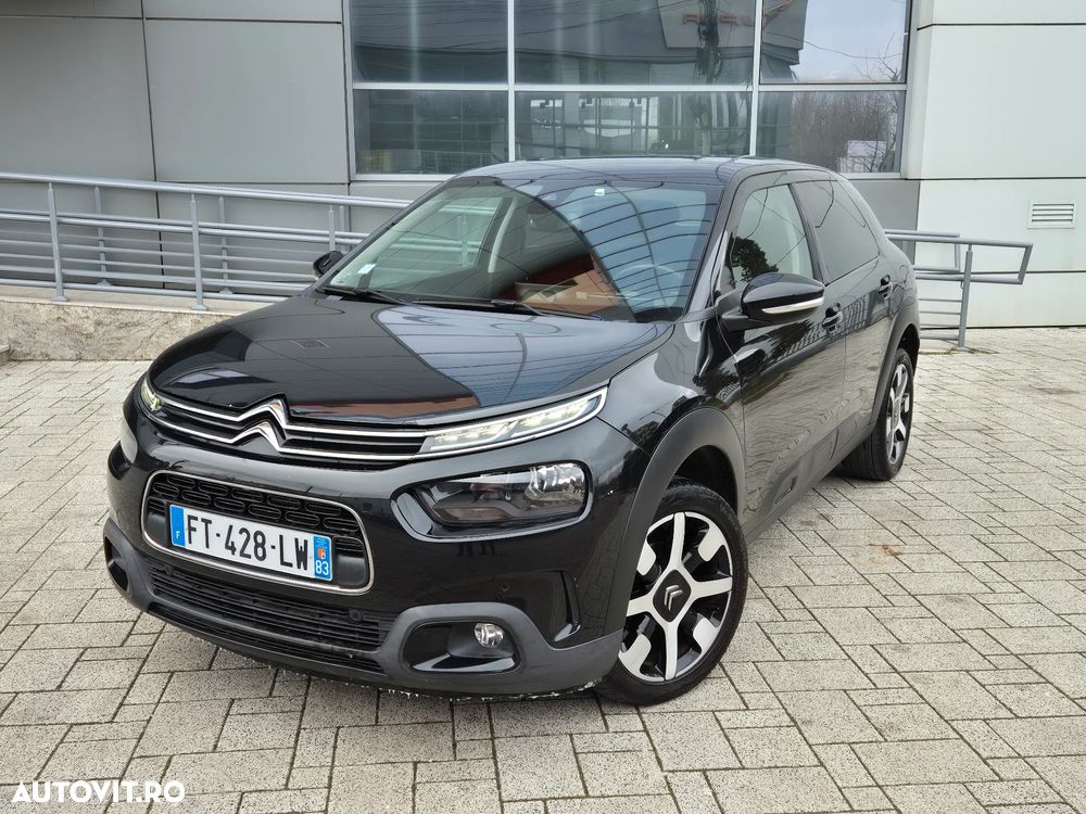 citroen cactus