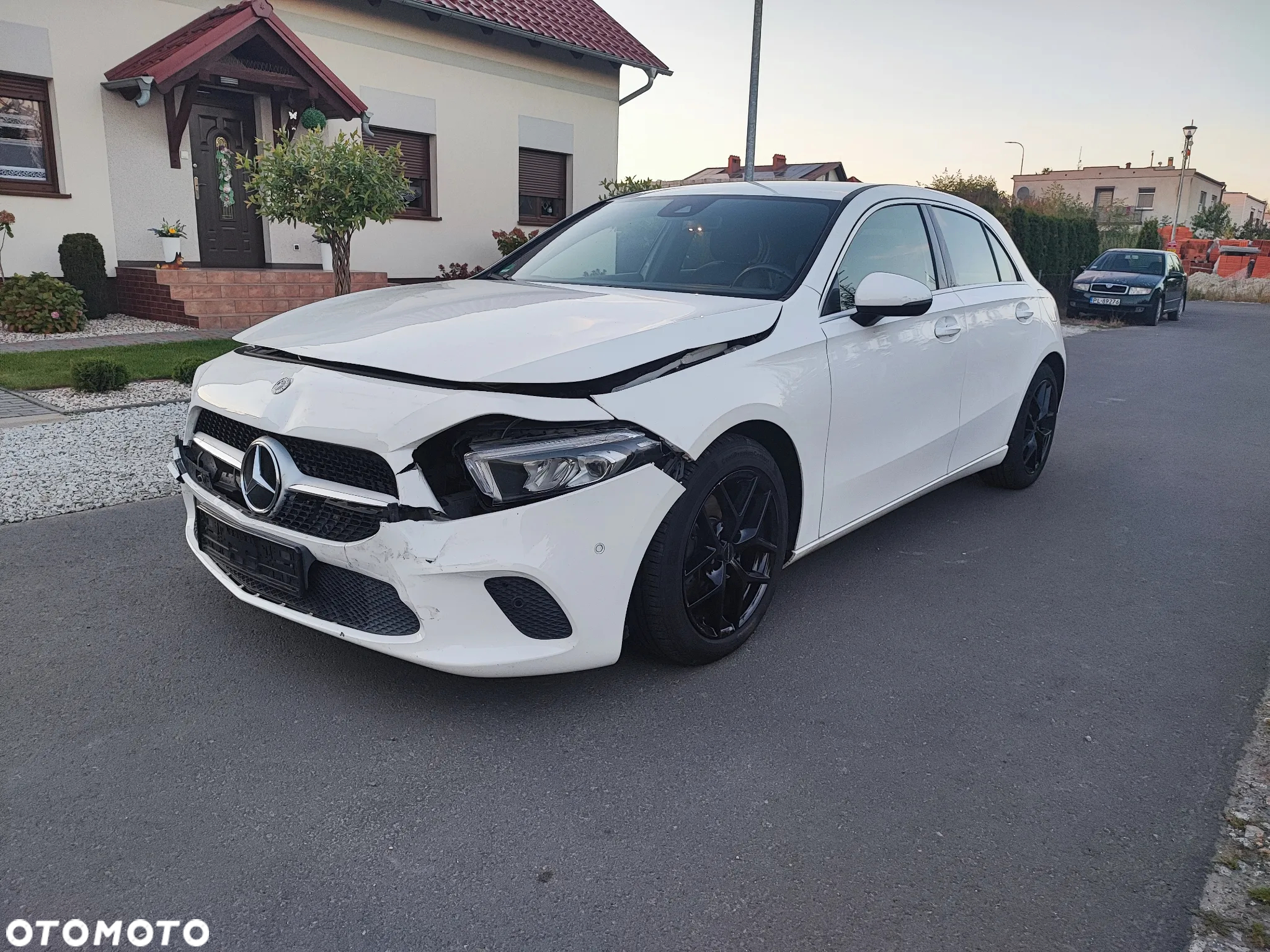 Mercedes-Benz Klasa A 200 Advanced Progressive - 2