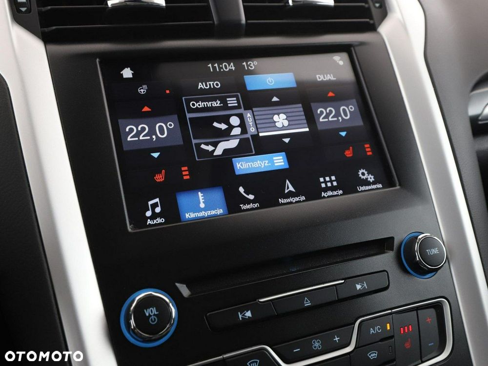 Ford Mondeo 2.0 EcoBlue Business Edition - 27