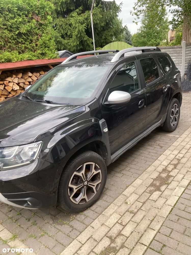 Dacia Duster Blue dCi 115 4WD Prestige - 15
