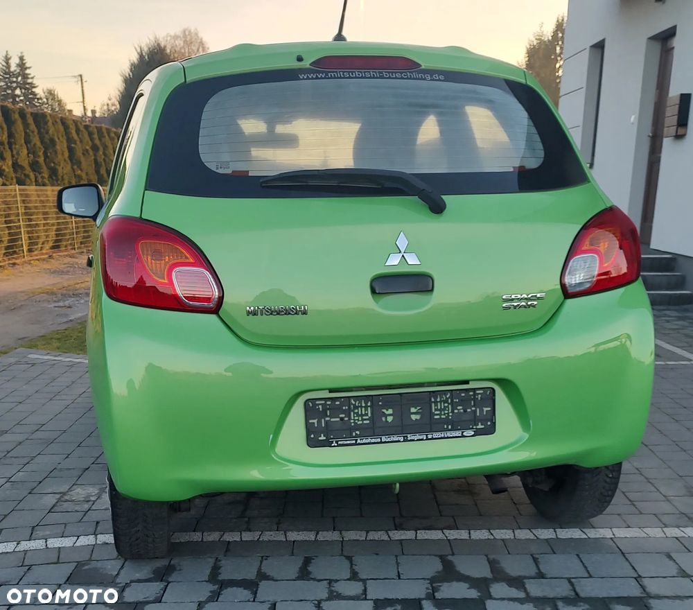 Mitsubishi Space Star 1.0 Active - 8