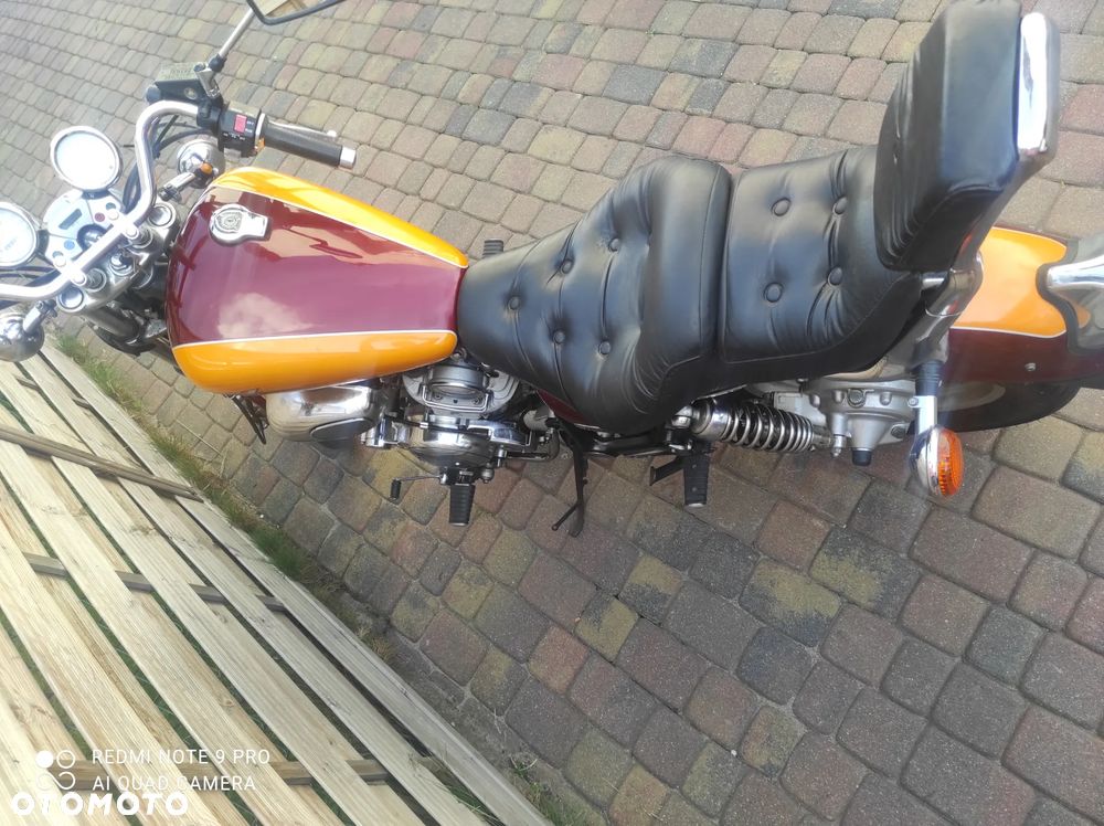 Yamaha Virago - 4