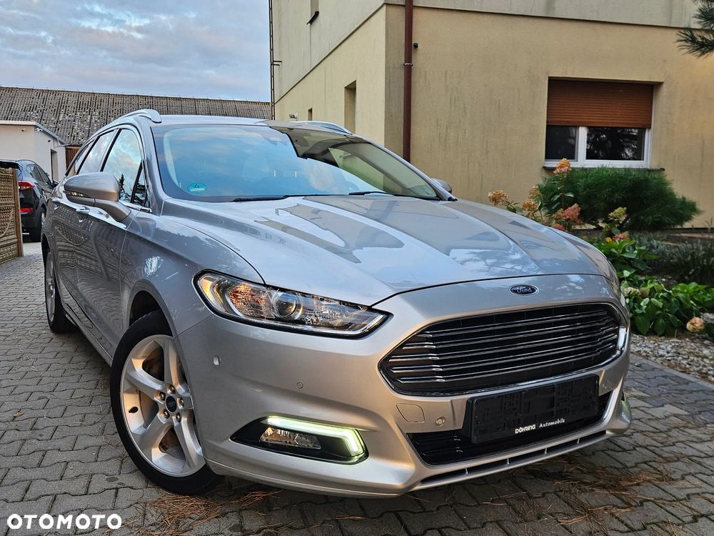 Ford Mondeo Turnier 1.5 EcoBoost Start-Stopp Titanium - 9
