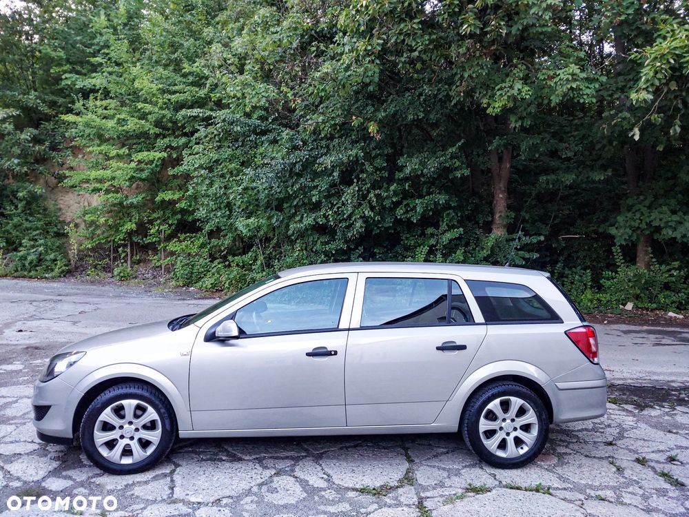 Opel Astra 1.6 Caravan Elegance - 7