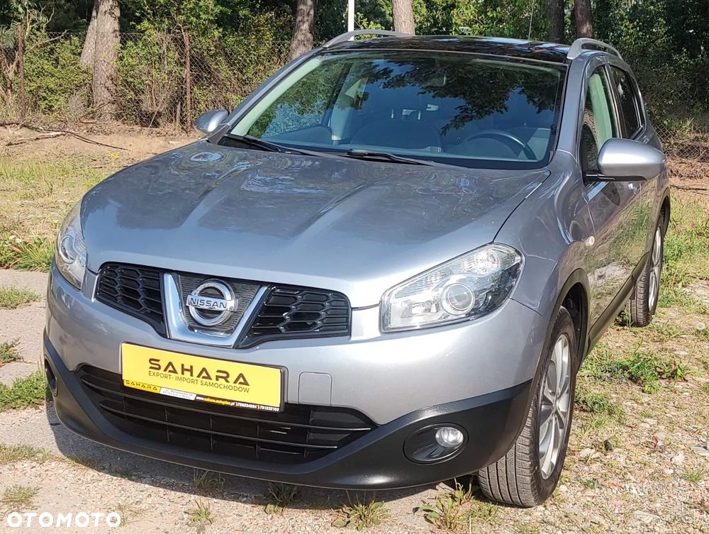 Nissan Qashqai 2.0 Tekna - 3