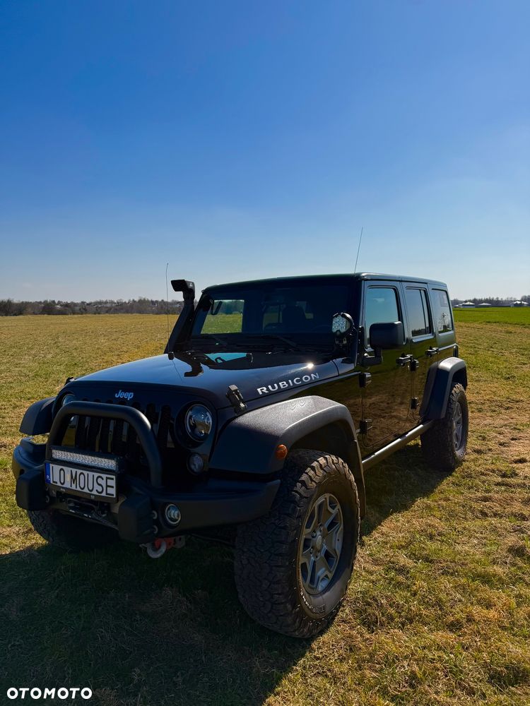 Jeep Wrangler 2.8 CRD Unlim Rubicon - 1