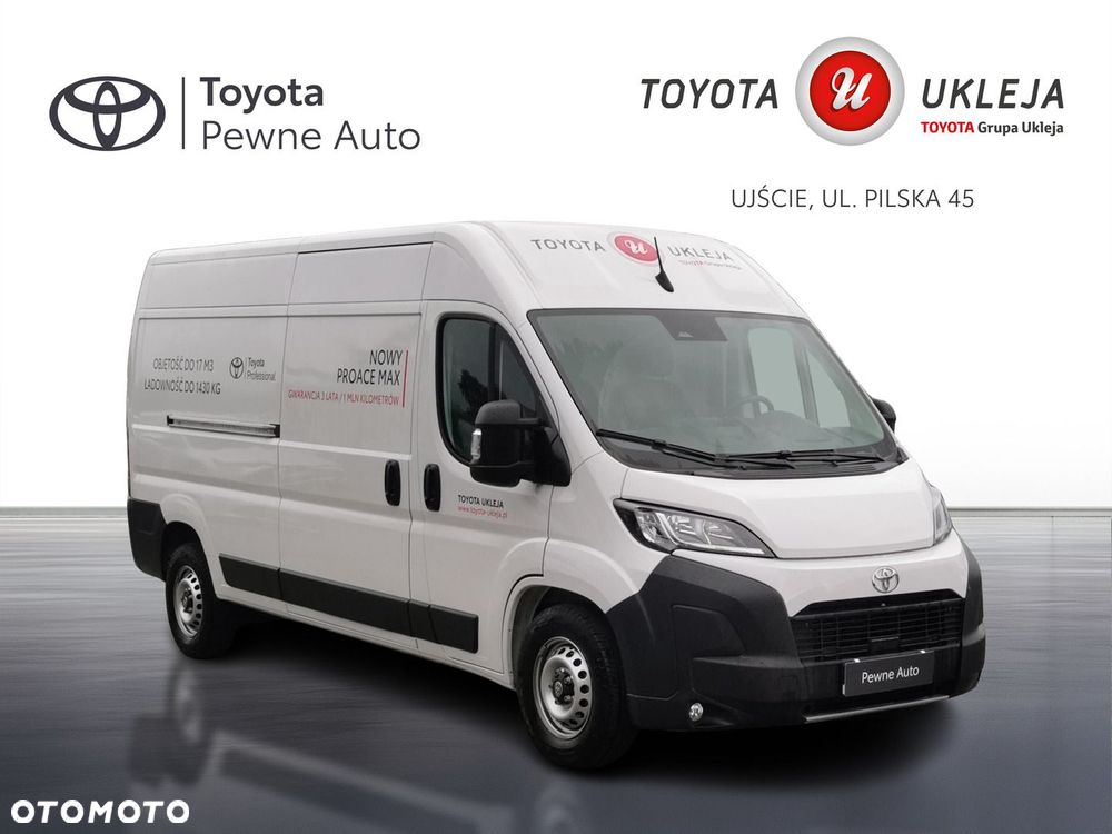 Toyota PROACE - 7