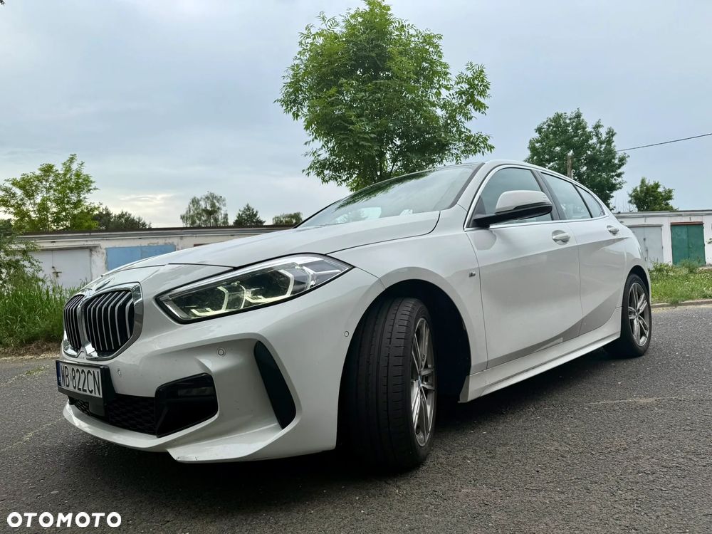 BMW Seria 1 118i M Sport - 12