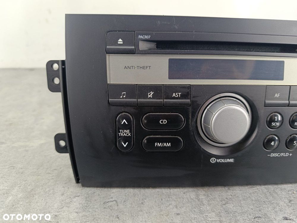 RADIO FABRYCZNE SUZUKI SX 4 I 39101-79JB CQ-MX0674G - 2