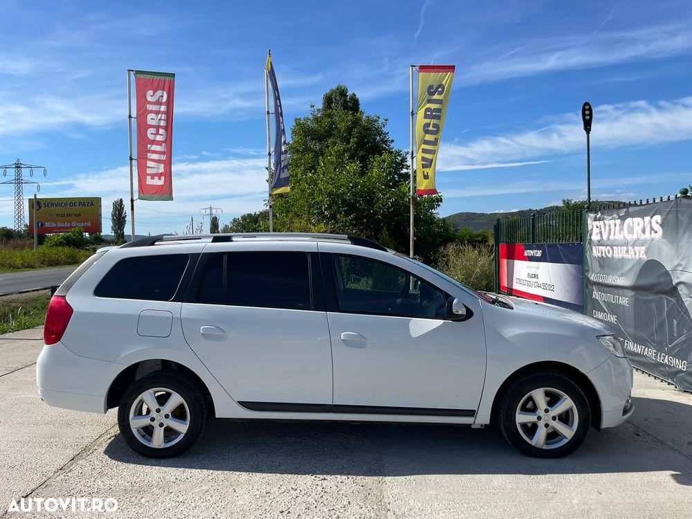 Dacia Logan MCV 0.9 TCe Prestige - 9