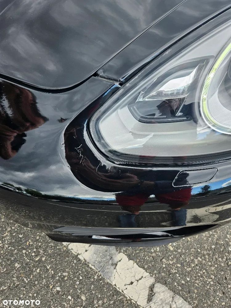 Porsche Panamera GTS - 10