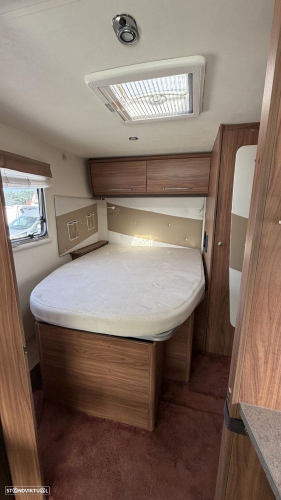 Itineo Famili MC650 cama central à esquerda e basculante - 27