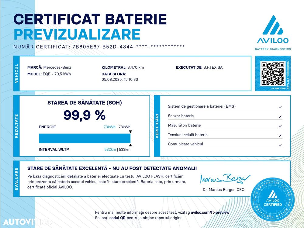 Mercedes-Benz EQB 250+ - 3