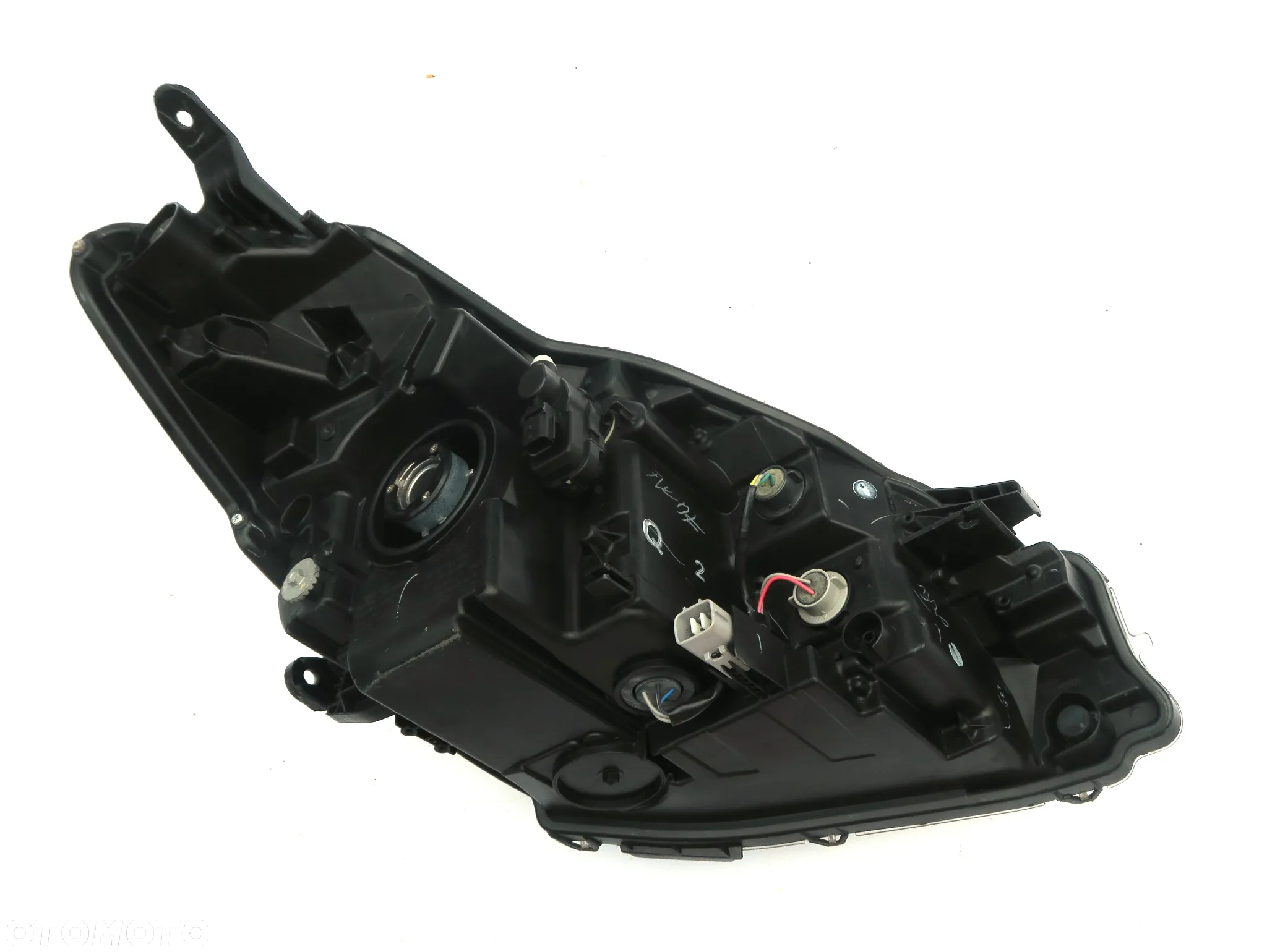 TOYOTA YARIS 3 III Lift. 2017 - 2020 reflektor reflektory L+R ORYGINAŁ OE - 4