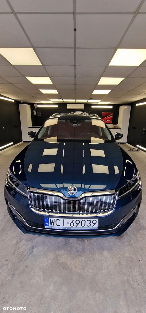 Skoda Superb 1.4 TSI Plug-In Hybrid Ambition DSG - 7