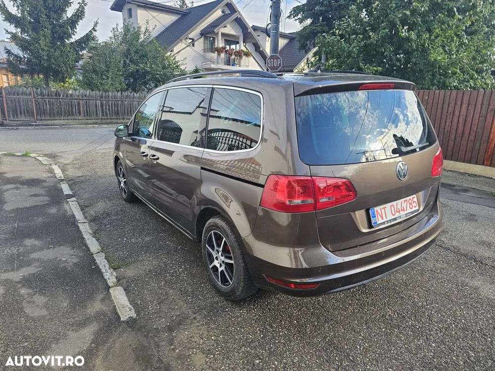 Volkswagen Sharan - 12