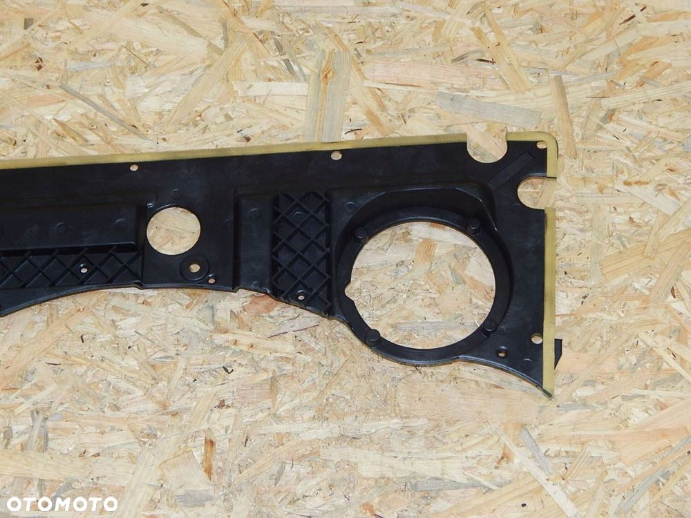 vw t5 multivan osłona obudowa maskownica głośnika prawa tył 7h0035242 - 6