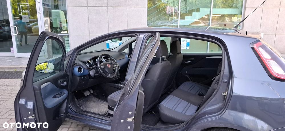 Fiat Punto Evo 1.4 8V Active Dualogic - 14