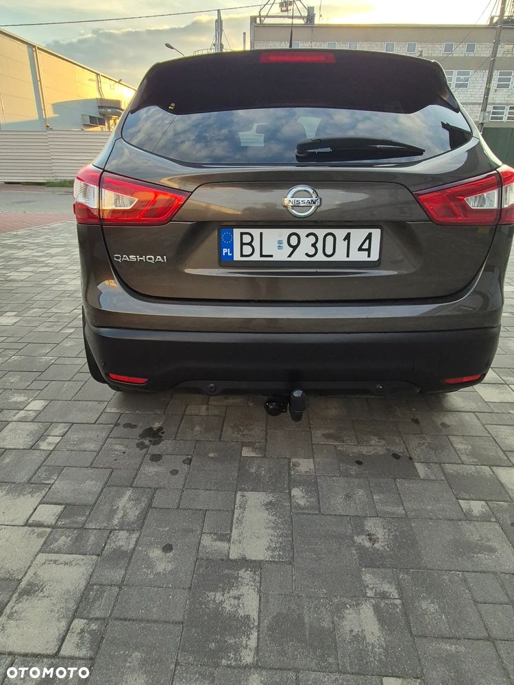 Nissan Qashqai - 9