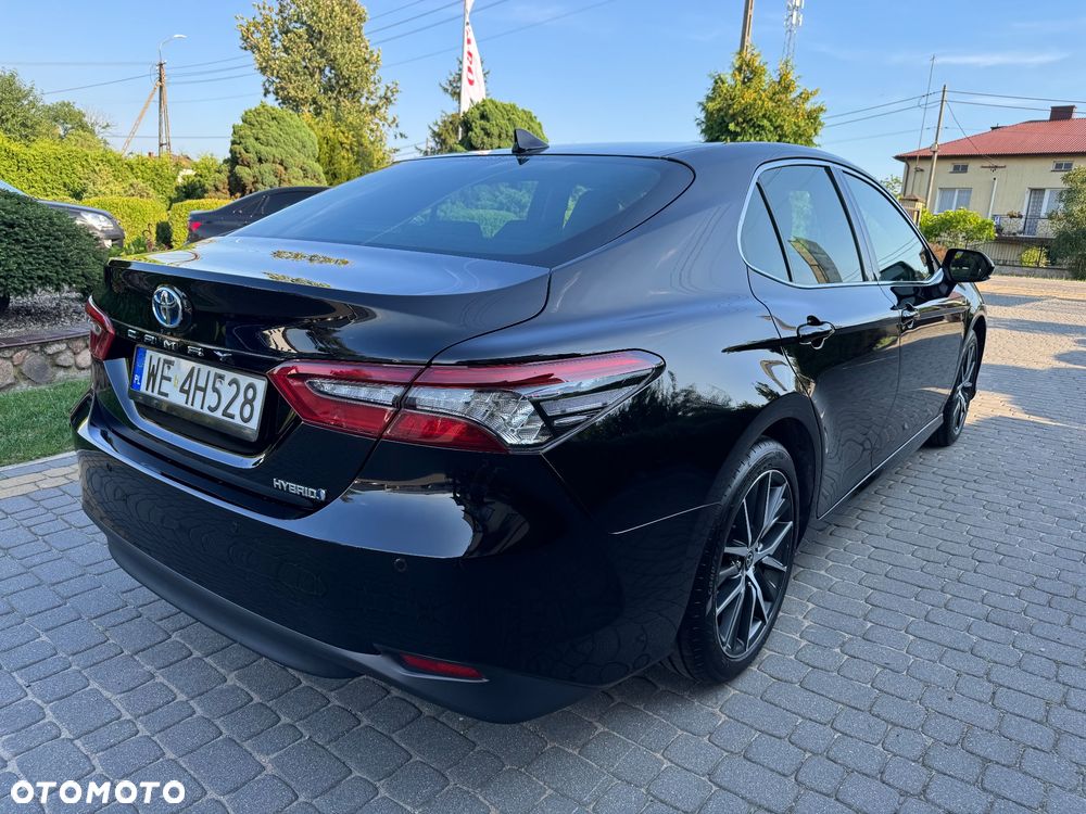 Toyota Camry 2.5 Hybrid Executive CVT - 9