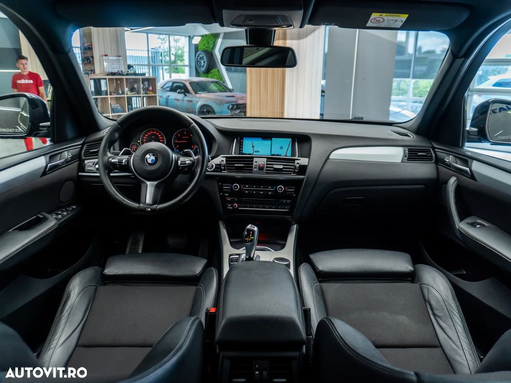 BMW X3 - 7